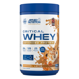 Applied Nutrition Critical whey (825g) unisexe