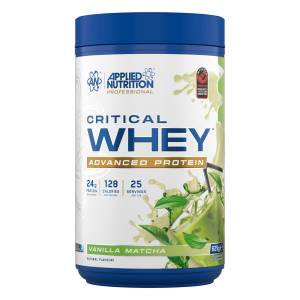 Applied Nutrition Critical whey (825g) unisexe