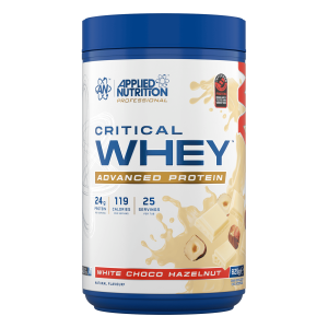 Applied Nutrition Critical whey (825g) unisexe