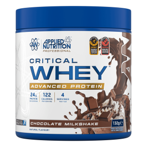 Applied Nutrition Critical whey (132g) unisexe