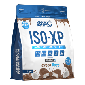 Applied Nutrition Iso-xp (1000g) unisexe