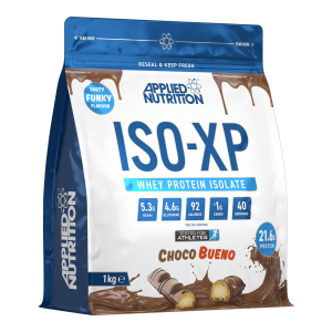 Applied Nutrition Iso-xp (1000g) unisexe