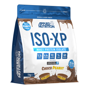 Applied Nutrition Iso-xp (1000g) unisexe
