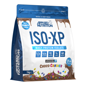 Applied Nutrition Iso-xp (1000g) unisexe