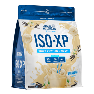 Applied Nutrition Iso-xp (1000g) unisexe