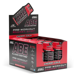 Applied Nutrition Abe pre-workout shot (12x60ml) unisexe
