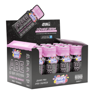Applied Nutrition Abe pre-workout shot (12x60ml) unisexe