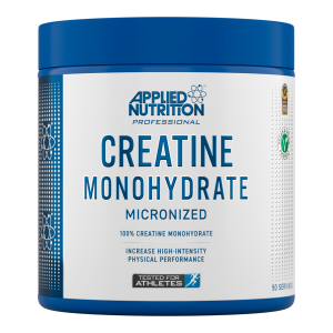 Applied Nutrition Creatine monohydrate micronized applied (250g) unisexe
