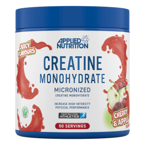 Applied Nutrition Creatine monohydrate micronized applied (250g) unisexe