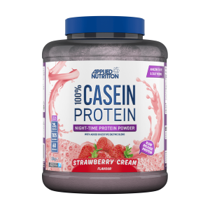 Applied Nutrition 100% casein protein (1800g) unisexe