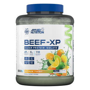 Applied Nutrition Beef-xp clear beef protein (1800g) unisexe