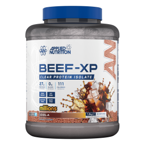 Applied Nutrition Beef-xp clear beef protein (1800g) unisexe