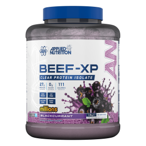 Applied Nutrition Beef-xp clear beef protein (1800g) unisexe