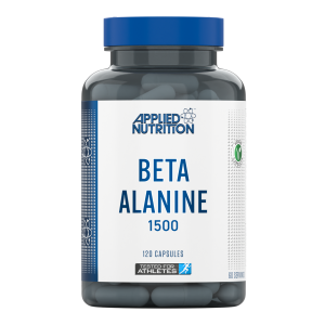 Applied Nutrition Beta-alanine 1500 (120 caps) unisexe