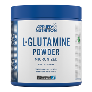 Applied Nutrition L-glutamine powder micronized (250g) unisexe