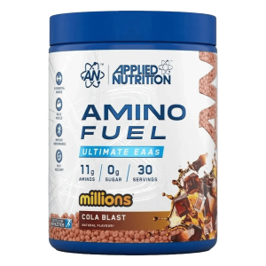 Applied Nutrition Amino fuel eaa (390g) unisexe