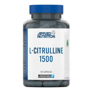 Applied Nutrition L-citrulline 1500 (120 caps) unisexe