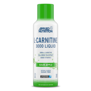 Applied Nutrition L-carnitine liquid 3000 (480 ml) unisexe