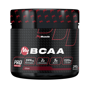 MyMuscle My bcaa (390g) unisexe