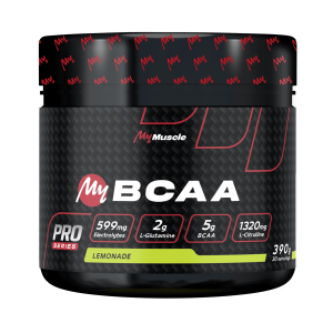 MyMuscle My bcaa (390g) unisexe
