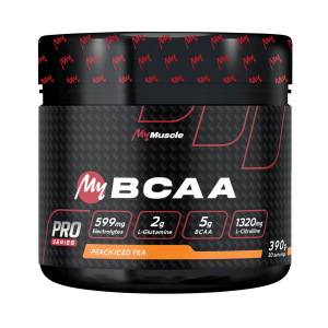 MyMuscle My bcaa (390g) unisexe