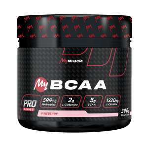 MyMuscle My bcaa (390g) unisexe