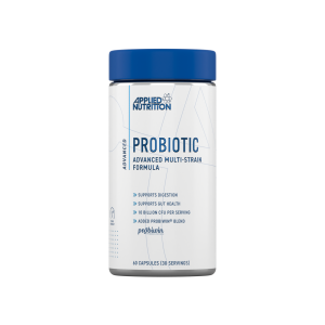 Applied Nutrition Probiotic (60 caps) unisexe