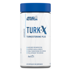 Applied Nutrition Turk-x (60 caps) unisexe