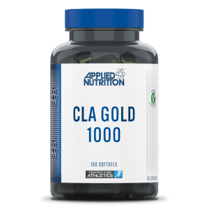 Applied Nutrition Cla gold 1000 (100 caps) unisexe