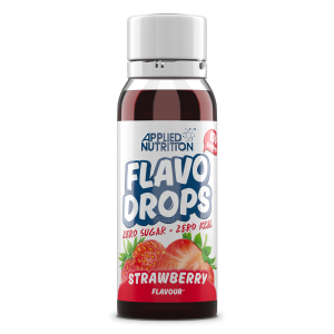 Applied Nutrition Flavo drops (38 ml) unisexe