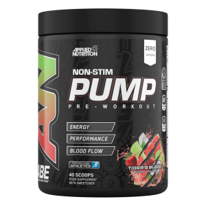 Applied Nutrition Abe pump (500g) unisexe