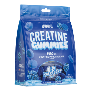 Applied Nutrition Creatine gummies (80 gummies) unisexe