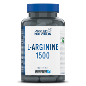 Applied Nutrition L-arginine 1500 (120 caps) unisexe