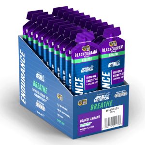 Applied Nutrition Breathe isotonic energy gel (20x60g) unisexe