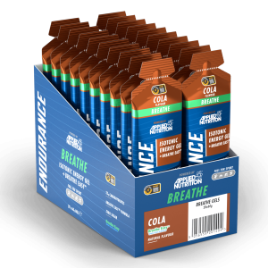 Applied Nutrition Breathe isotonic energy gel (20x60g) unisexe