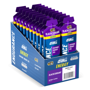 Applied Nutrition Isotonic energy gel (20x60g) unisexe