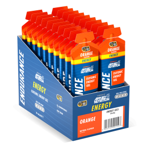 Applied Nutrition Isotonic energy gel (20x60g) unisexe