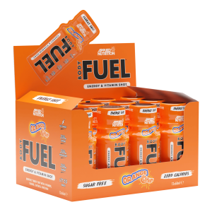 Applied Nutrition Bodyfuel energy shot (12x60ml) unisexe