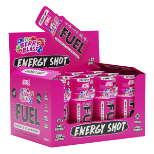 Applied Nutrition Bodyfuel energy shot (12x60ml) unisexe