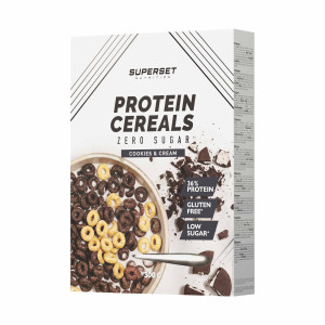 Superset Nutrition Protein cereals (300g) unisexe