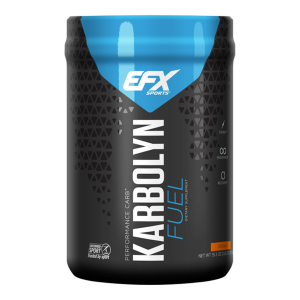 EFX Sport Karbolyn fuel (1000g) unisexe