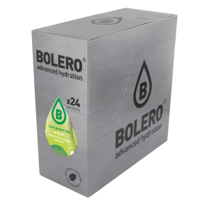 Boîte de bolero (24x9g) unisexe