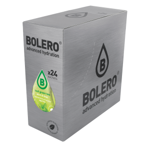 Boîte de bolero (24x9g) unisexe