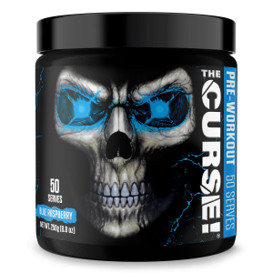 JNX The curse (250g) unisexe