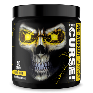 JNX The curse (250g) unisexe