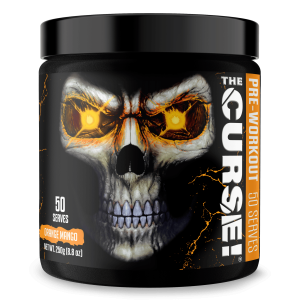 JNX The curse (250g) unisexe