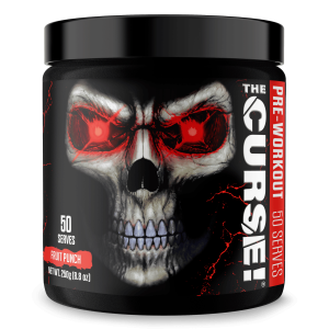 JNX The curse (250g) unisexe