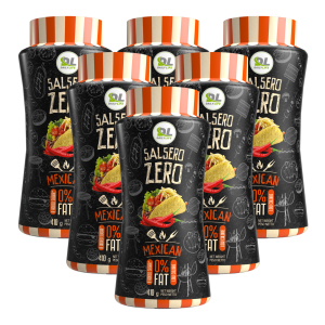 Daily Life Salsero sauce zéro (6x410g) unisexe