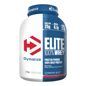 Dymatize Elite whey (2170g) unisexe
