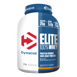 Dymatize Elite whey (2170g) unisexe